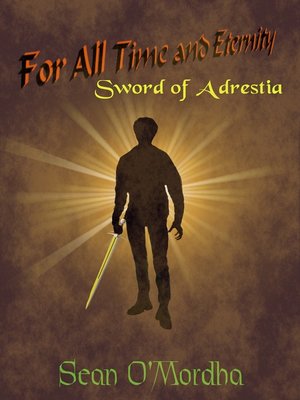 cover image of Sword of Adrestia